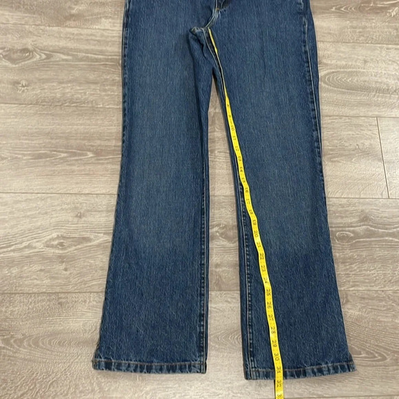 Wrangler Vintage Cash Western Cowgirl Cut Ultimate Riding Jeans 9/10 x 32 - Picture 12 of 16